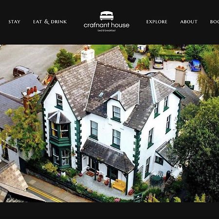 Crafnant House - Bed&Breakfast Trefriw Extérieur photo