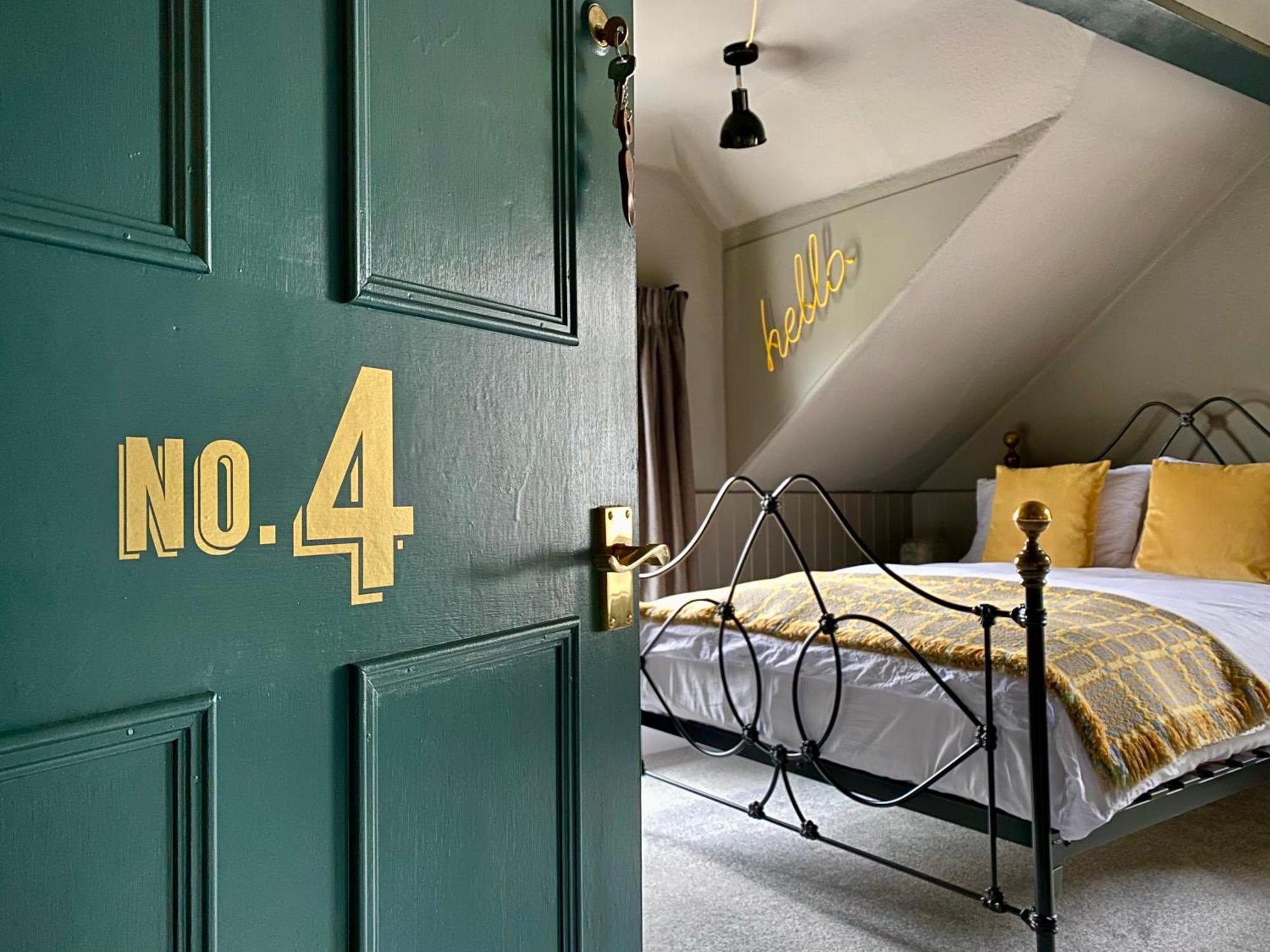 Crafnant House - Bed&Breakfast Trefriw Chambre photo