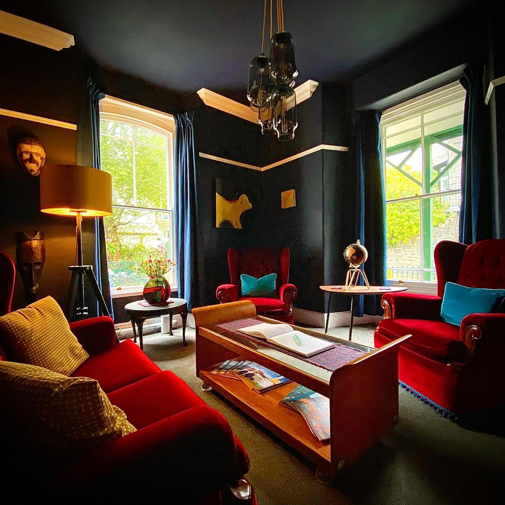 Crafnant House - Bed&Breakfast Trefriw Extérieur photo