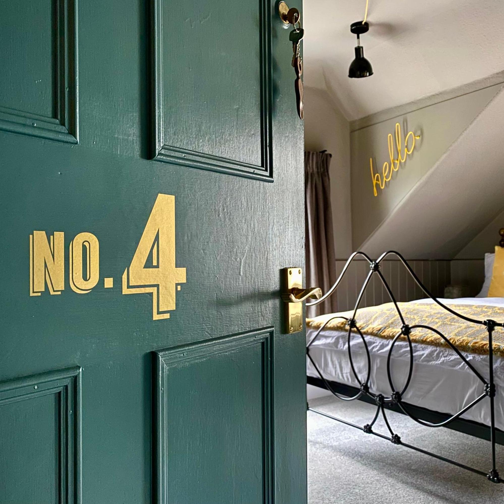 Crafnant House - Bed&Breakfast Trefriw Extérieur photo