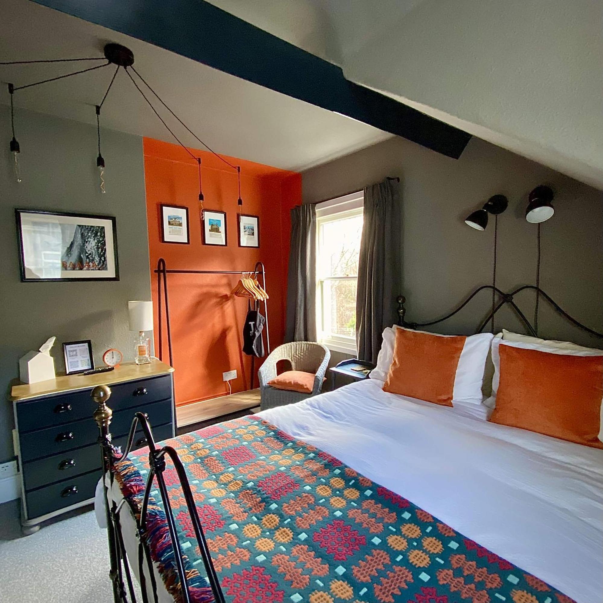 Crafnant House - Bed&Breakfast Trefriw Extérieur photo