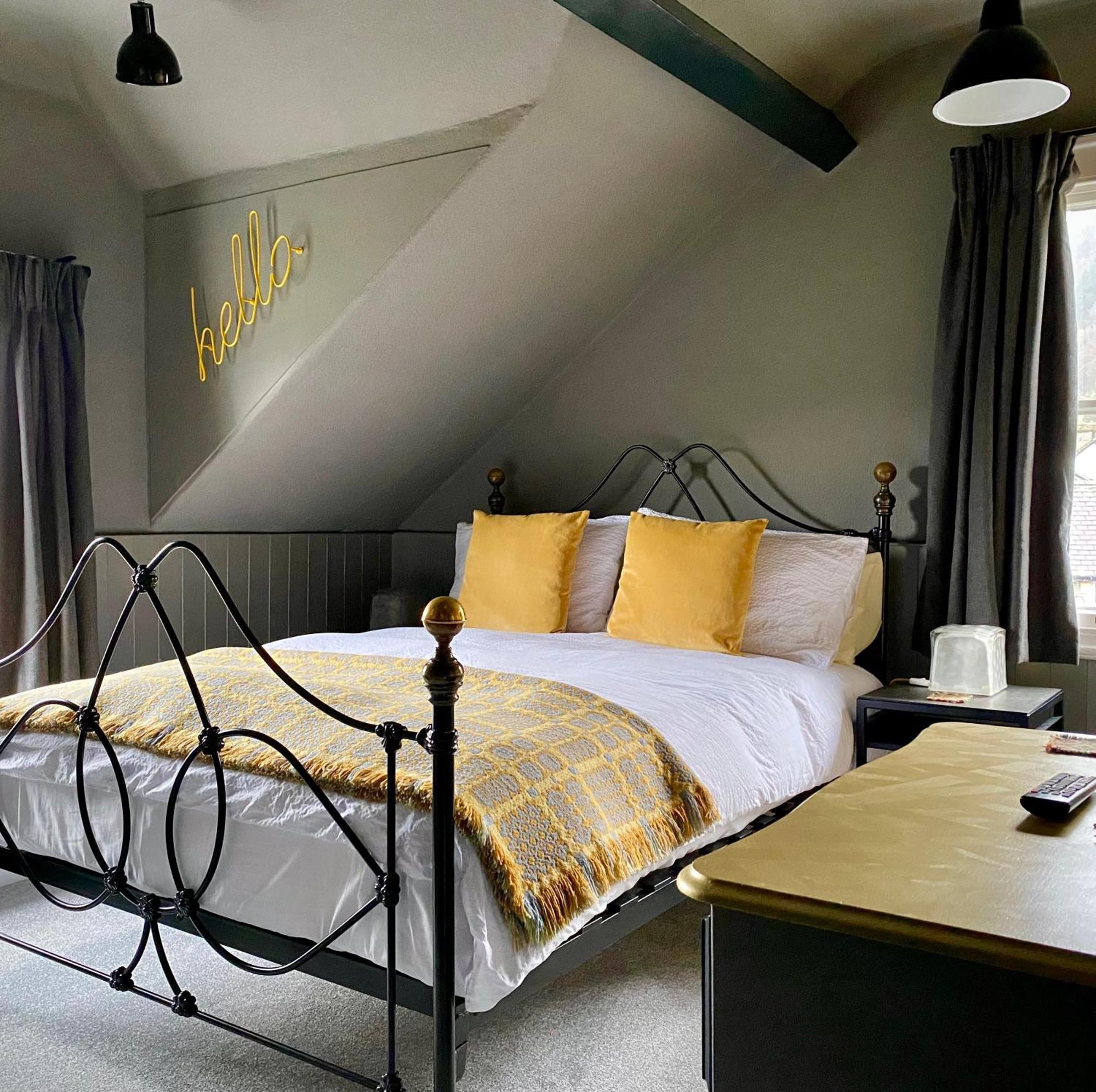 Crafnant House - Bed&Breakfast Trefriw Extérieur photo