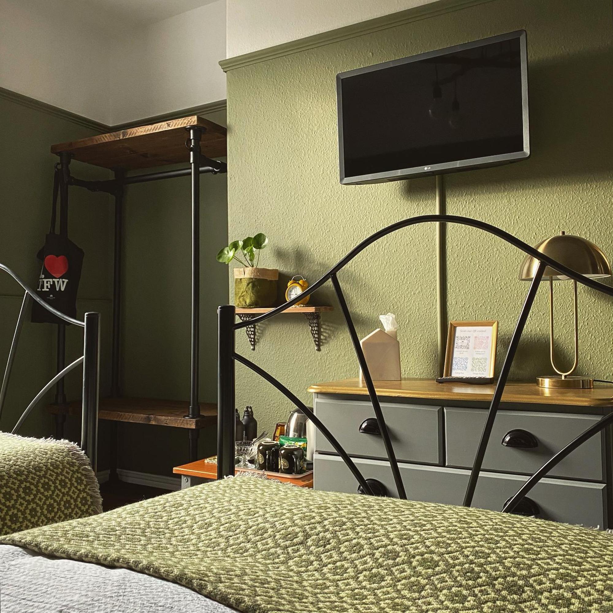Crafnant House - Bed&Breakfast Trefriw Extérieur photo
