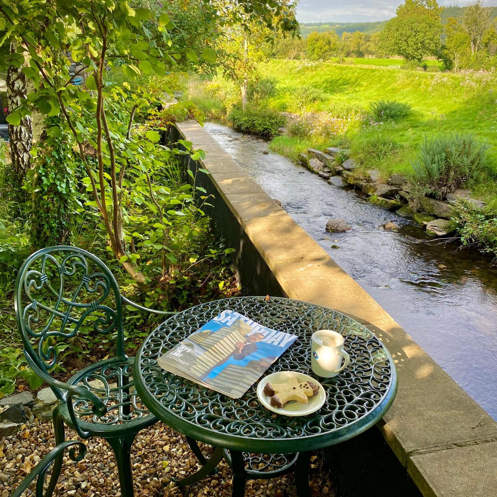 Crafnant House - Bed&Breakfast Trefriw Extérieur photo