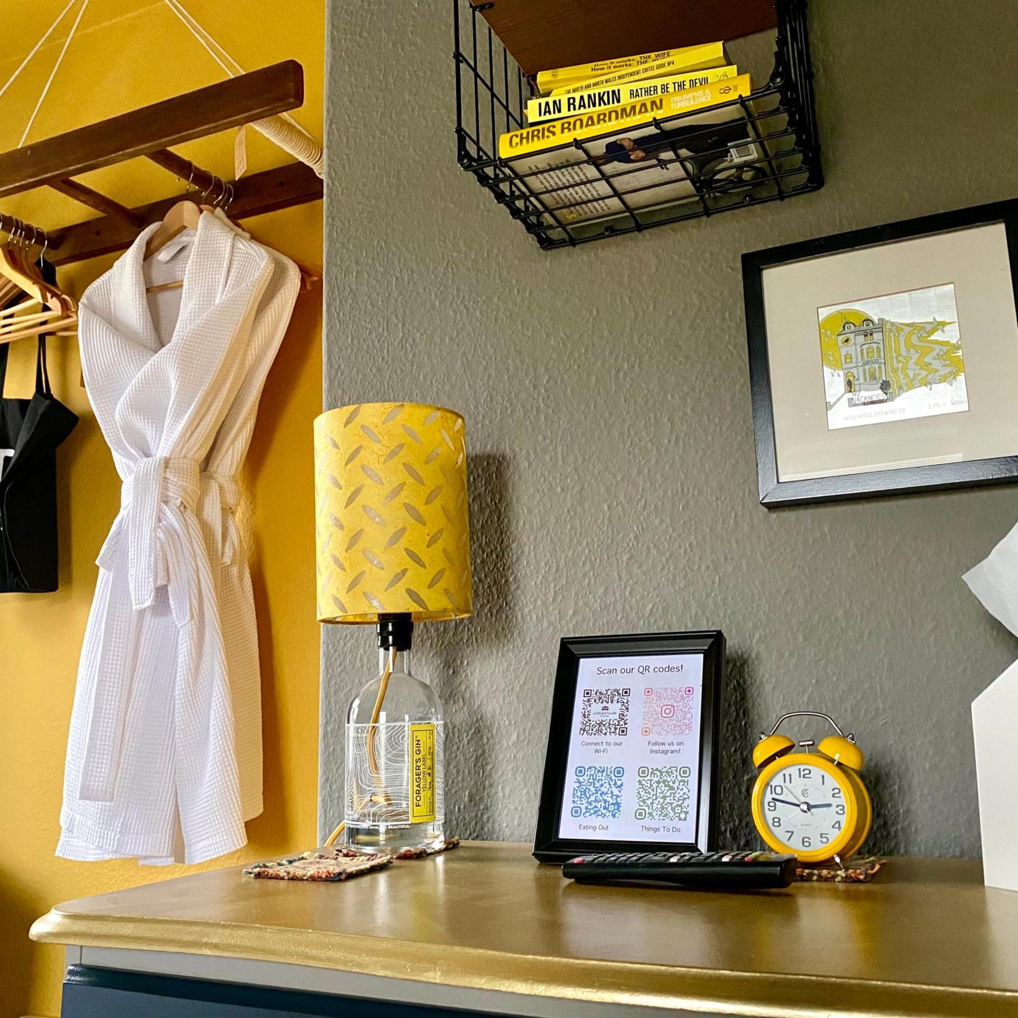 Crafnant House - Bed&Breakfast Trefriw Chambre photo